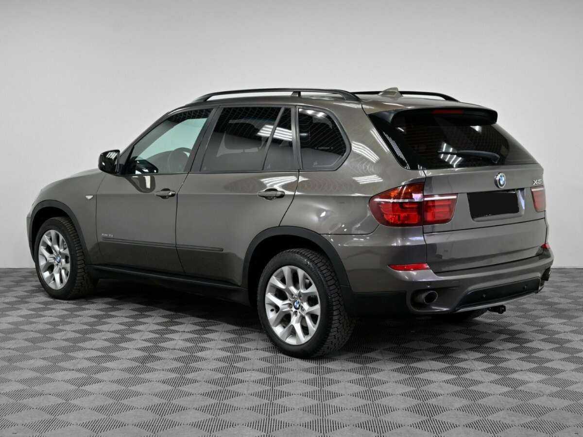 Купить BMW X5 35i, 2012, 168 000 км, фото №4