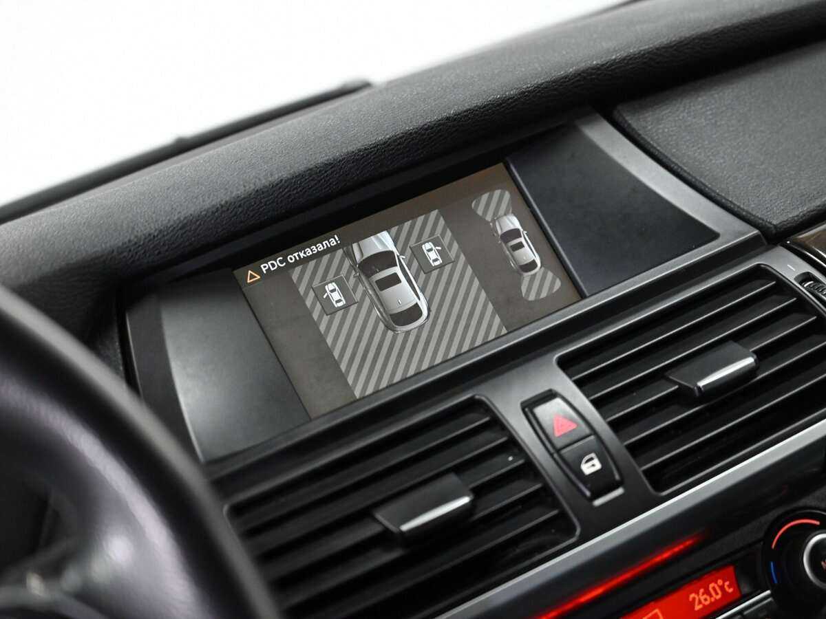 Купить BMW X6 35i, 2013, 117 000 км, фото №8