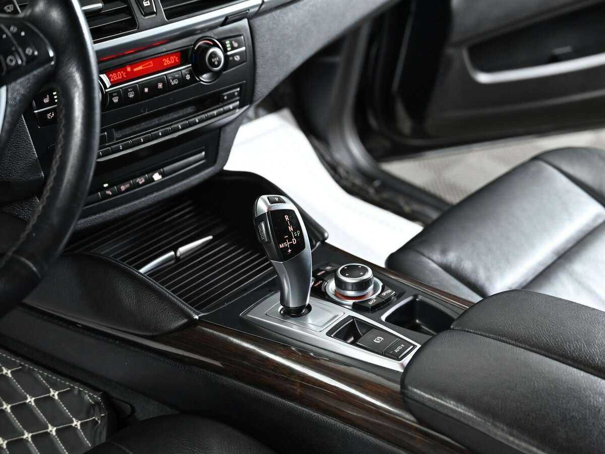 Купить BMW X6 35i, 2013, 117 000 км, фото №13