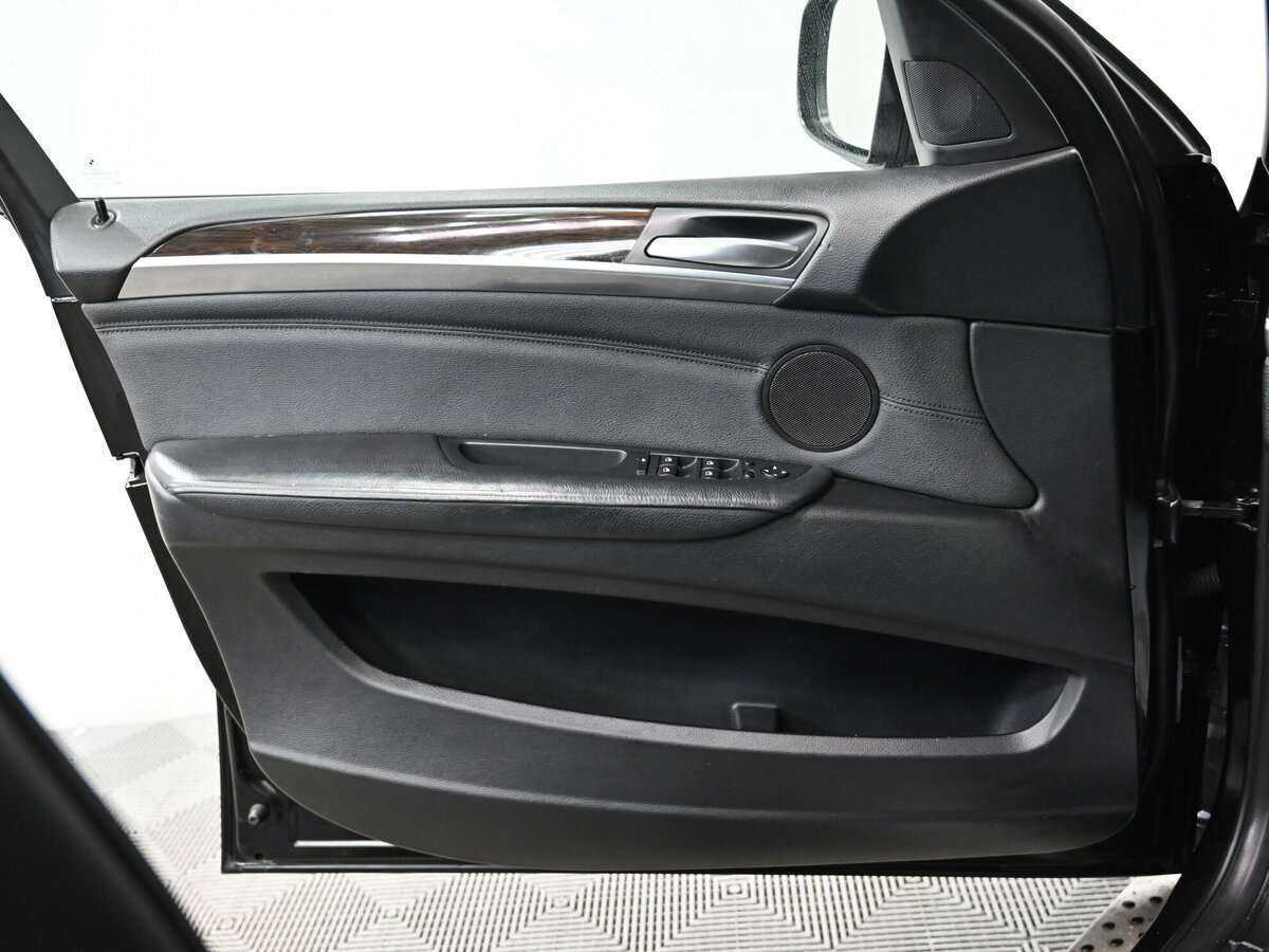 Купить BMW X6 35i, 2013, 117 000 км, фото №14