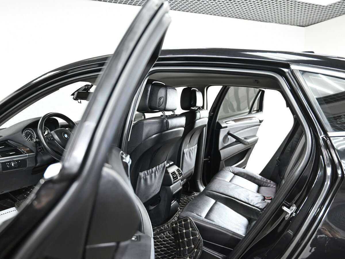 Купить BMW X6 35i, 2013, 117 000 км, фото №15
