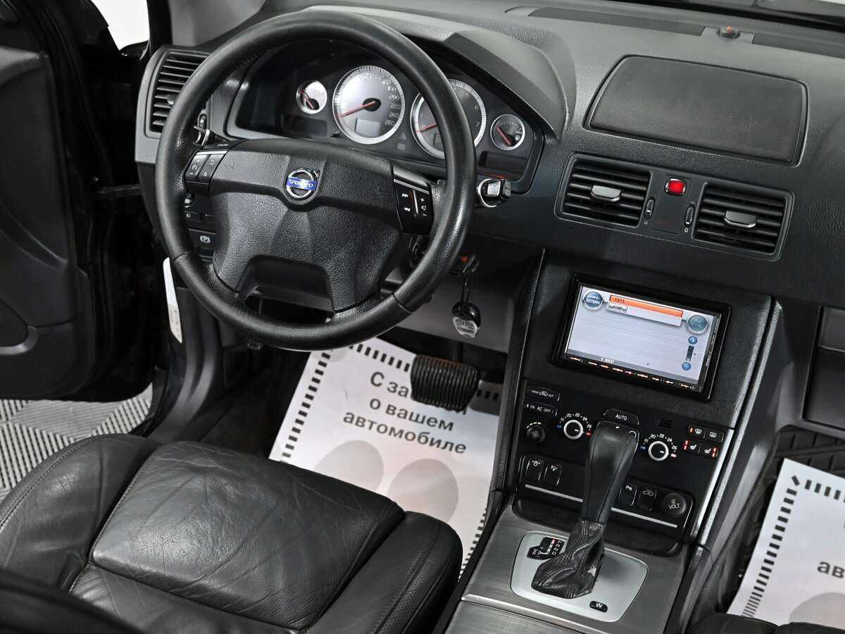Купить Volvo XC90, 2008, 170 000 км, фото №9