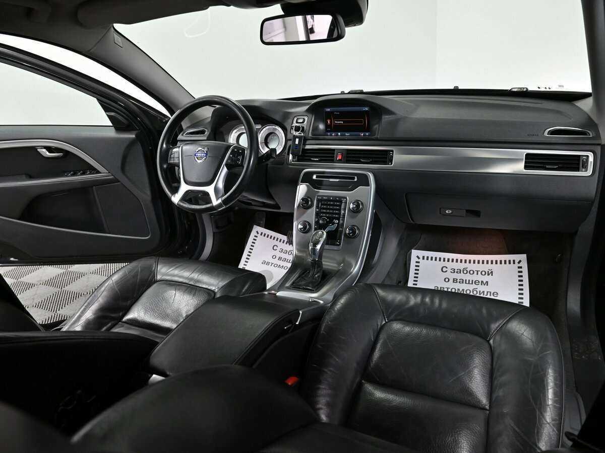 Купить Volvo S80, 2013, 136 000 км, фото №5