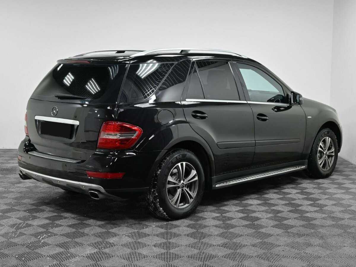 Mercedes-Benz M-Класс