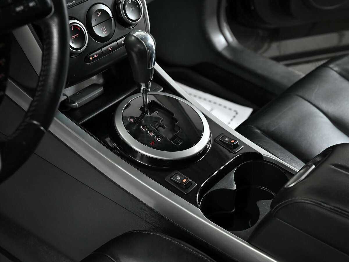 Купить Mazda CX-7, 2010, 128 000 км, фото №11