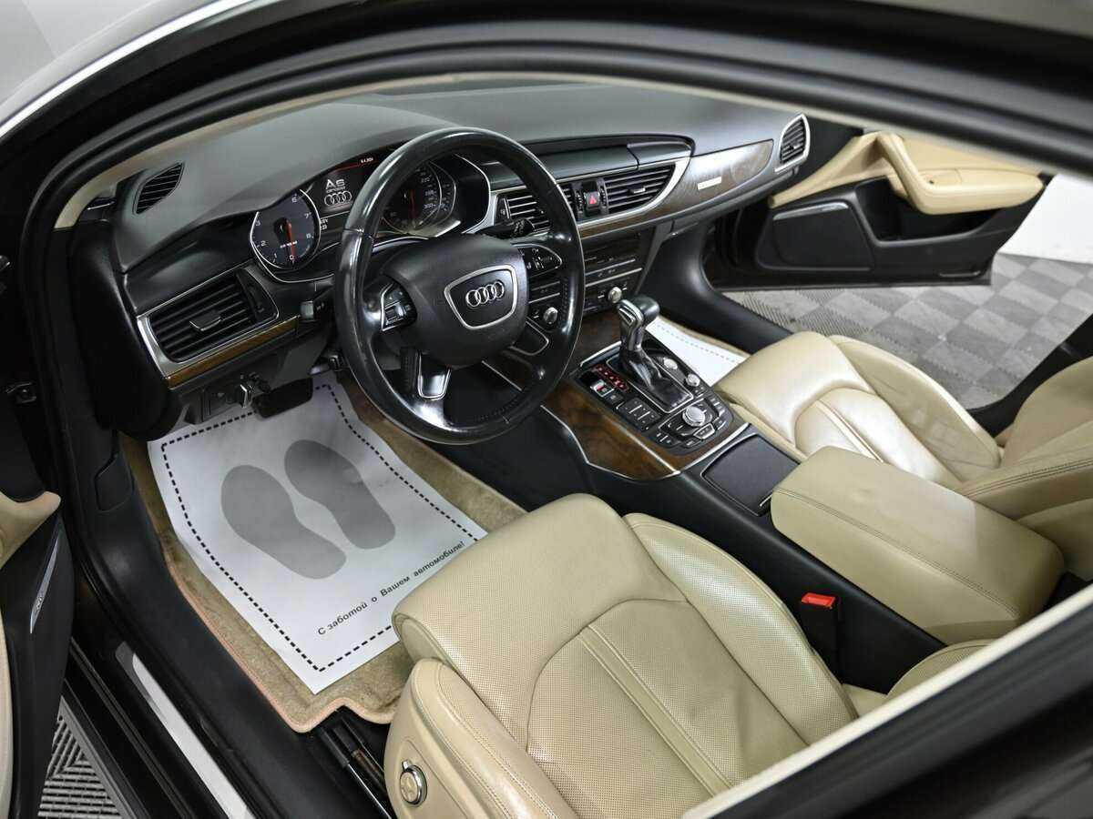 Купить Audi A6 allroad, 2013, 143 000 км, фото №9
