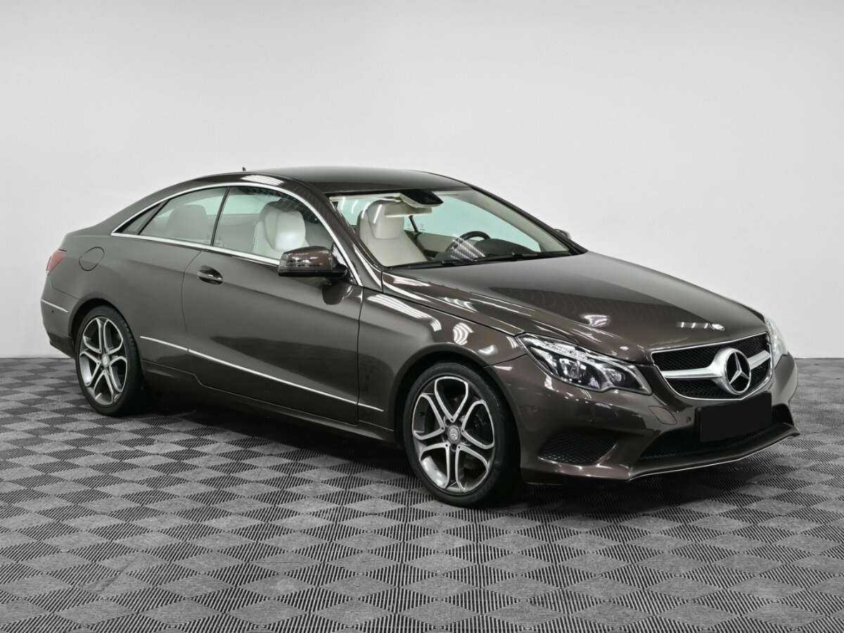 Mercedes-Benz E-Класс