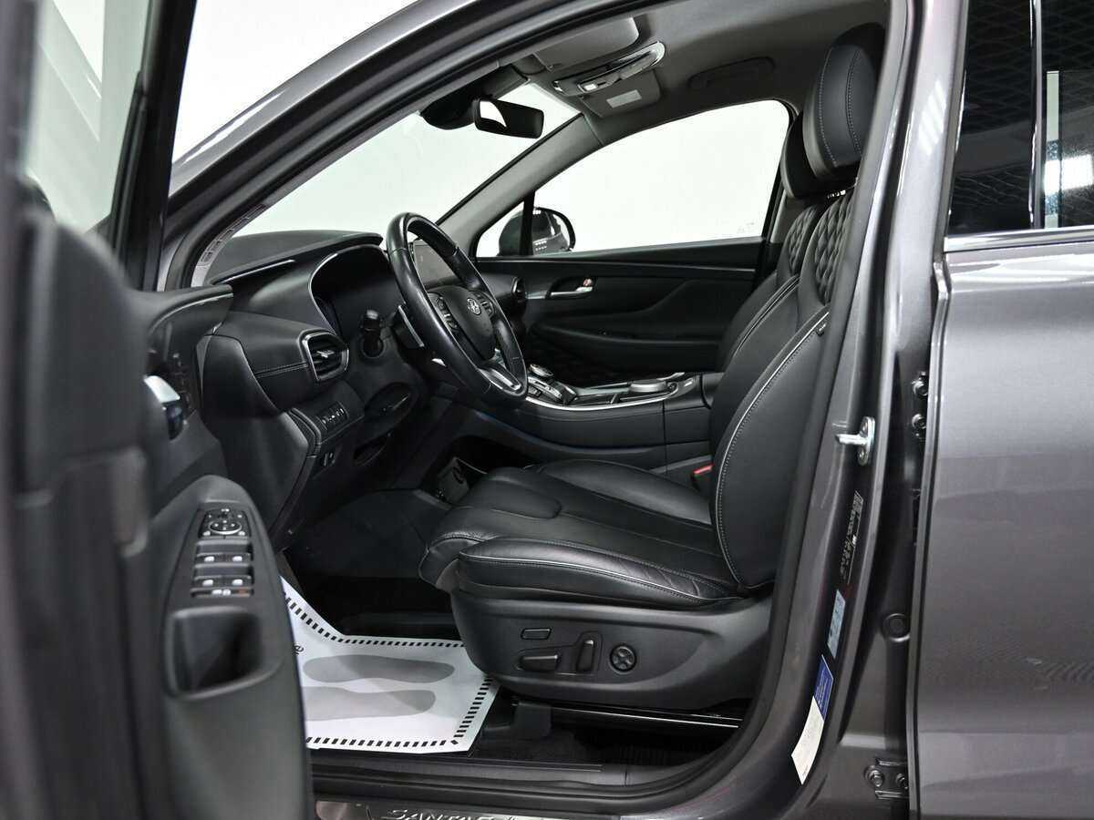 Купить Hyundai Santa Fe, 2021, 51 000 км, фото №5