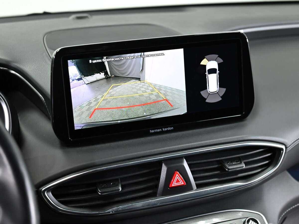 Купить Hyundai Santa Fe, 2021, 51 000 км, фото №8