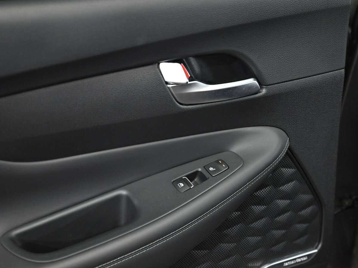 Купить Hyundai Santa Fe, 2021, 51 000 км, фото №15