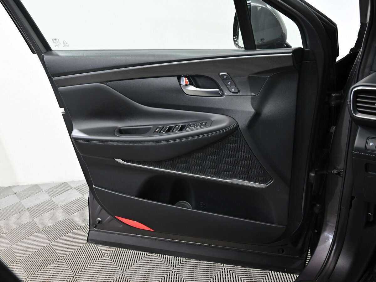Купить Hyundai Santa Fe, 2021, 51 000 км, фото №19