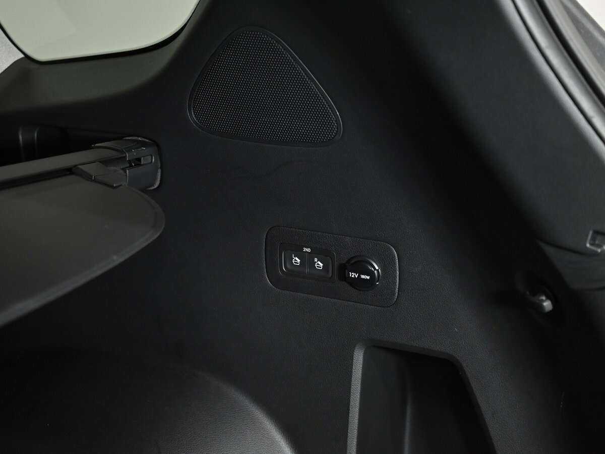 Купить Hyundai Santa Fe, 2021, 51 000 км, фото №22