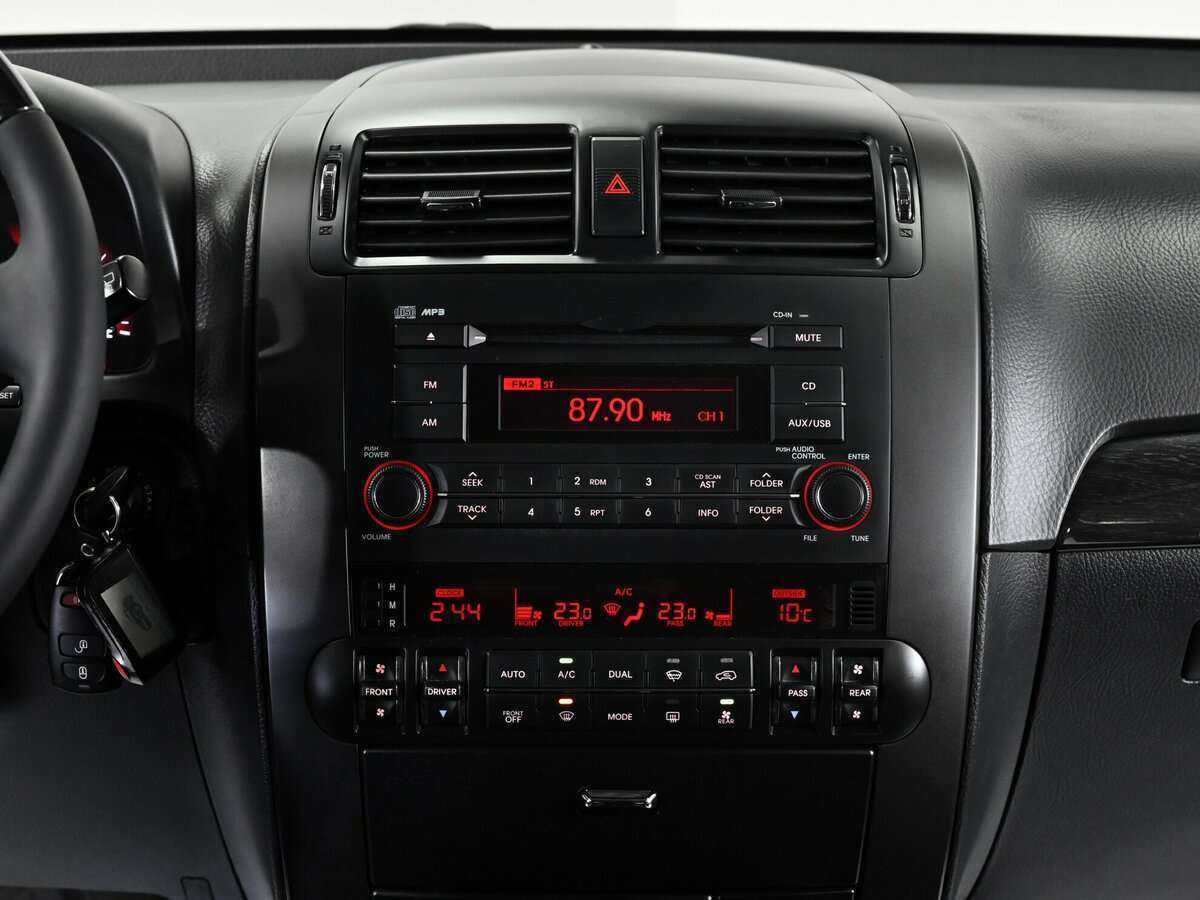 Купить Kia Mohave 8-speed, 2016, 158 000 км, фото №12