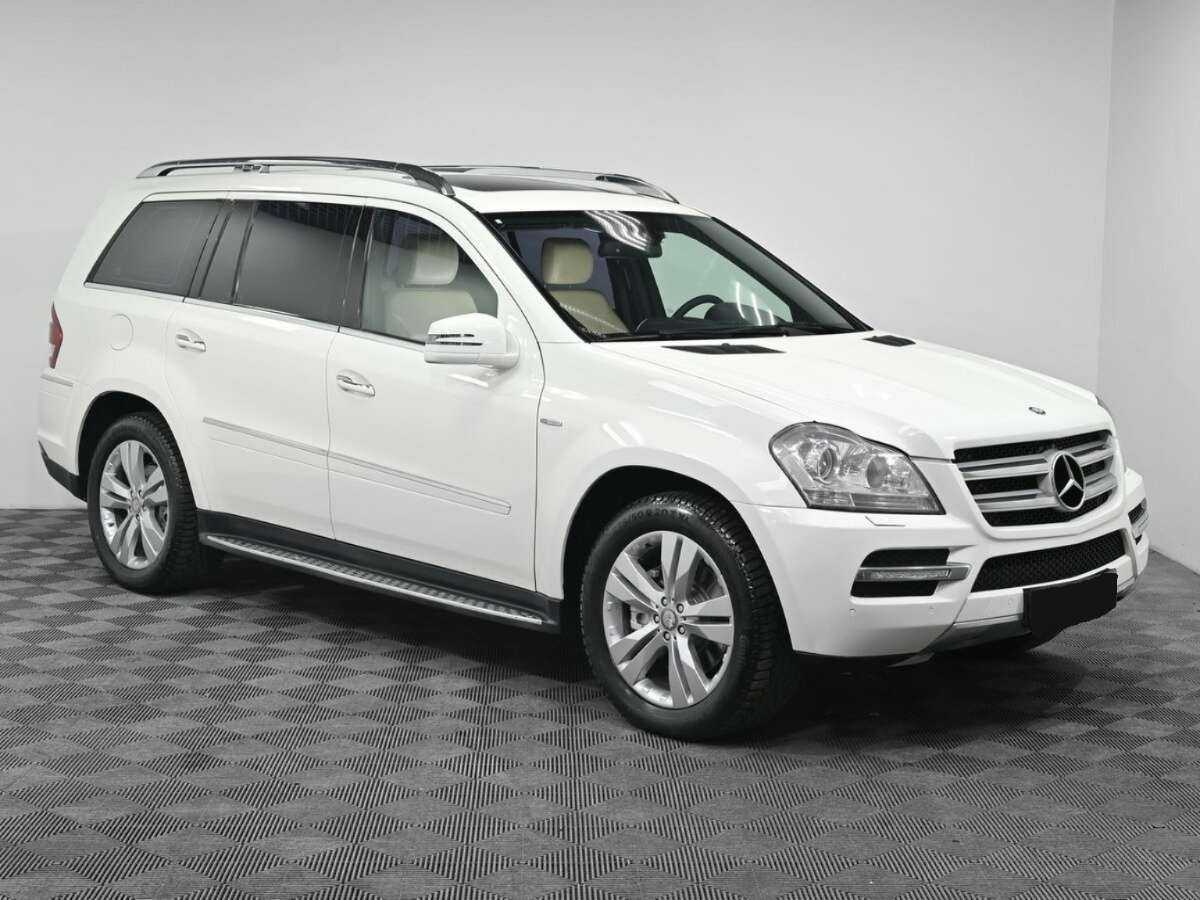 Mercedes-Benz GL-Класс