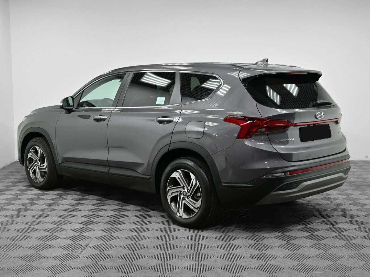 Купить Hyundai Santa Fe, 2021, 53 000 км, фото №4