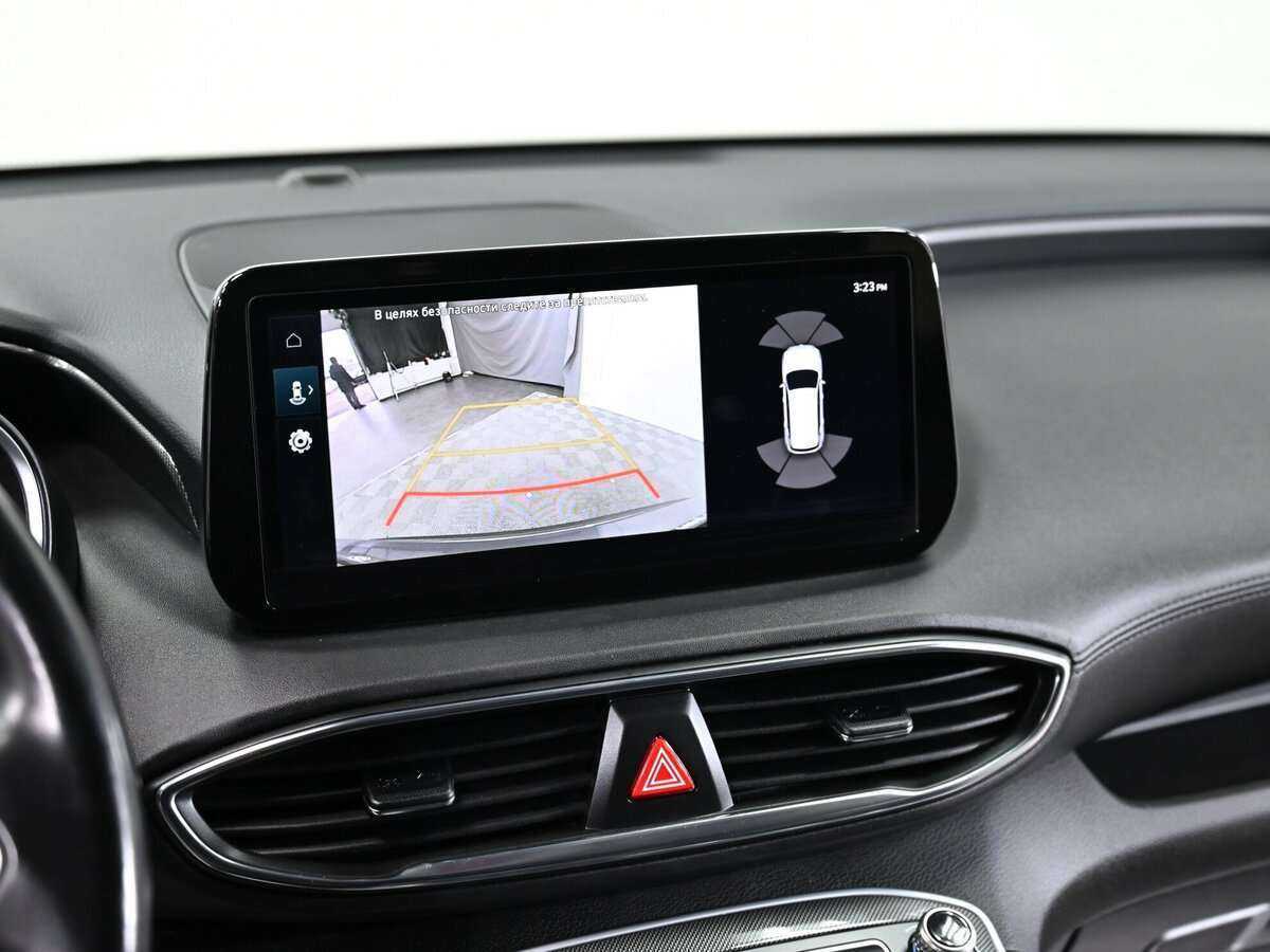 Купить Hyundai Santa Fe, 2021, 53 000 км, фото №7