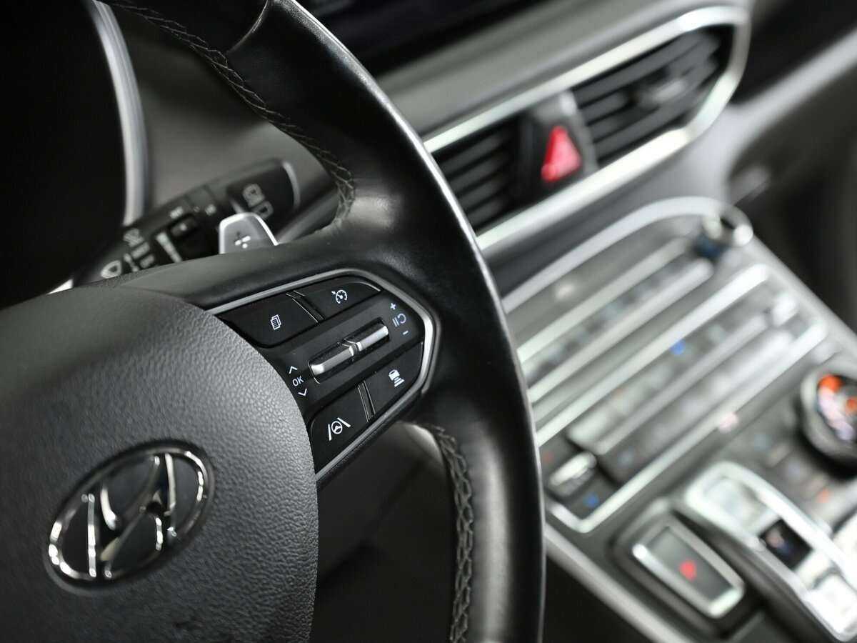 Купить Hyundai Santa Fe, 2021, 53 000 км, фото №10