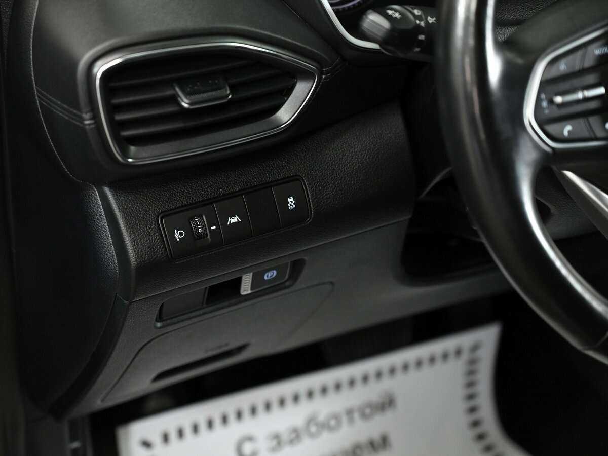 Купить Hyundai Santa Fe, 2021, 53 000 км, фото №14
