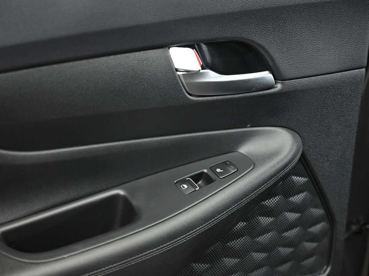 Купить Hyundai Santa Fe, 2021, 53 000 км, фото №15