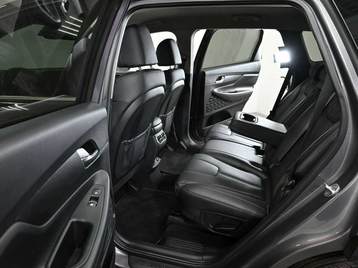 Купить Hyundai Santa Fe, 2021, 53 000 км, фото №18