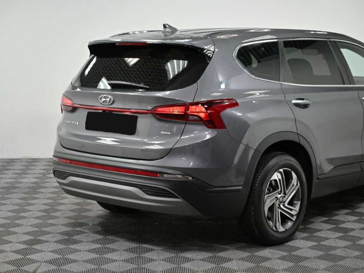 Купить Hyundai Santa Fe, 2021, 53 000 км, фото №19