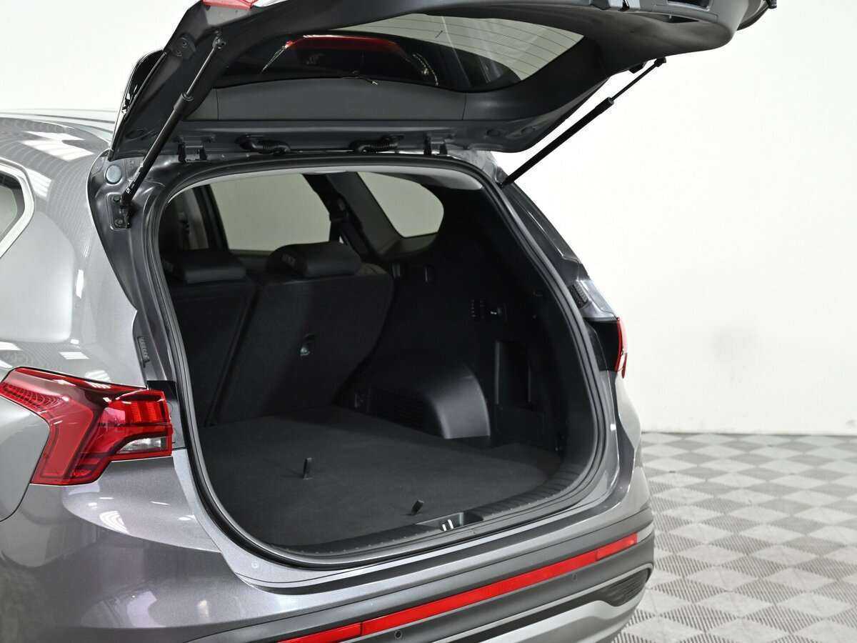 Купить Hyundai Santa Fe, 2021, 53 000 км, фото №21