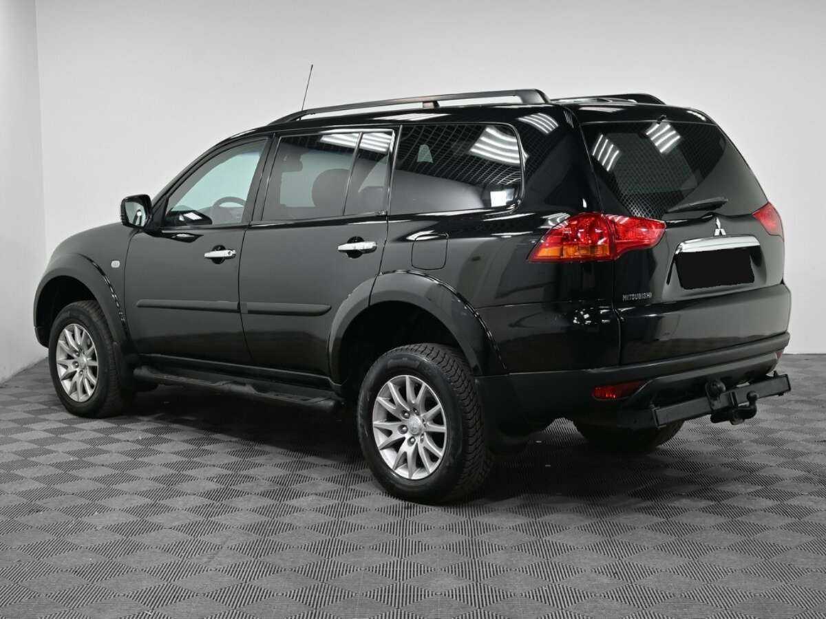 Купить Mitsubishi Pajero Sport, 2010, 143 000 км, фото №4