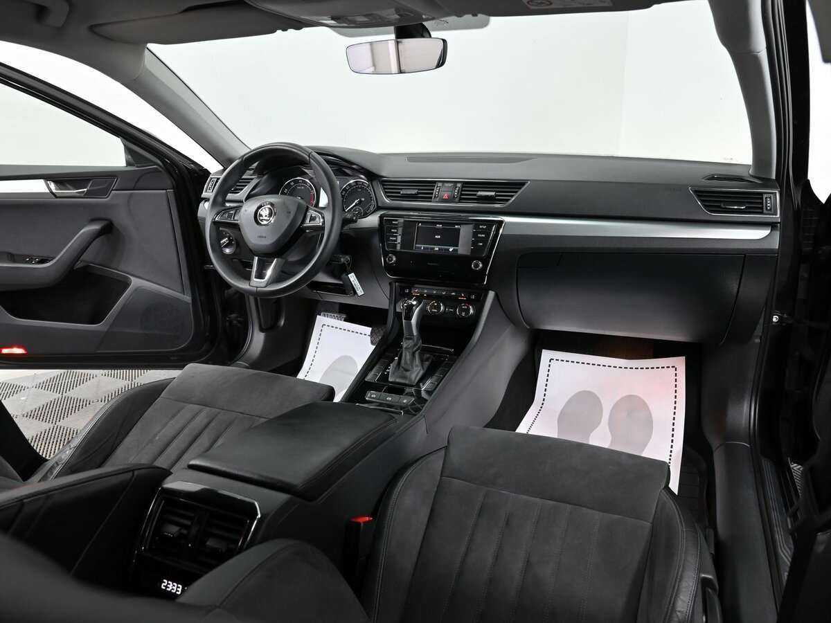 Купить Skoda Superb, 2016, 118 000 км, фото №5