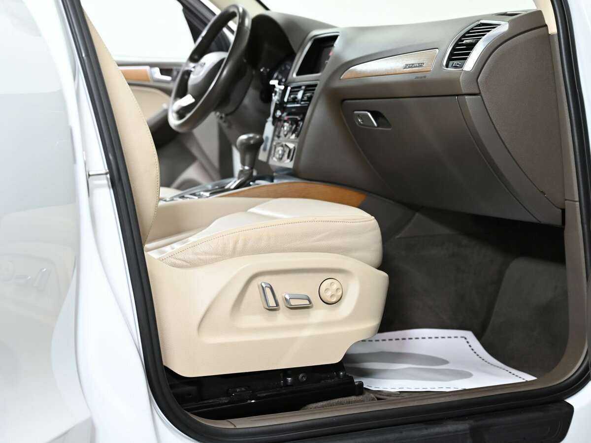 Купить Audi Q5, 2016, 124 000 км, фото №10