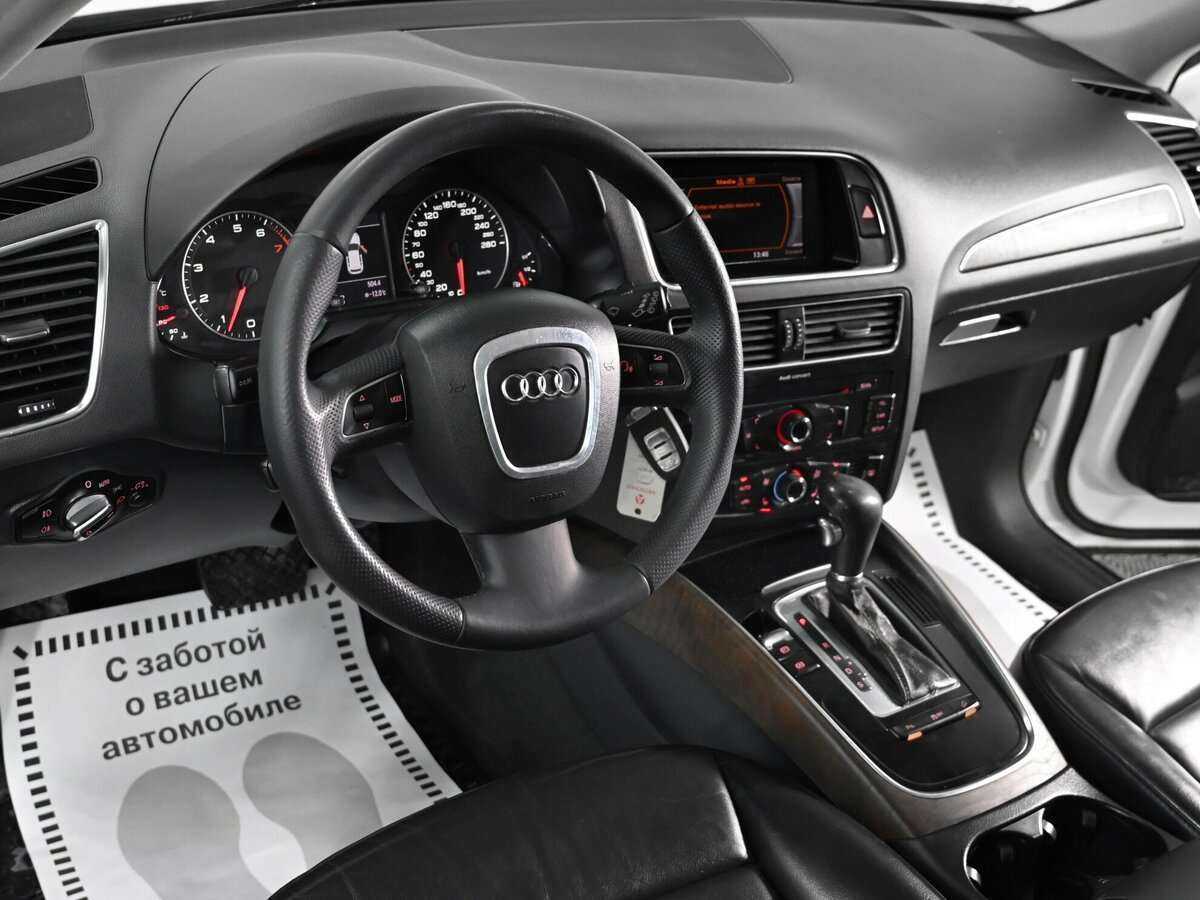 Купить Audi Q5, 2011, 137 000 км, фото №7