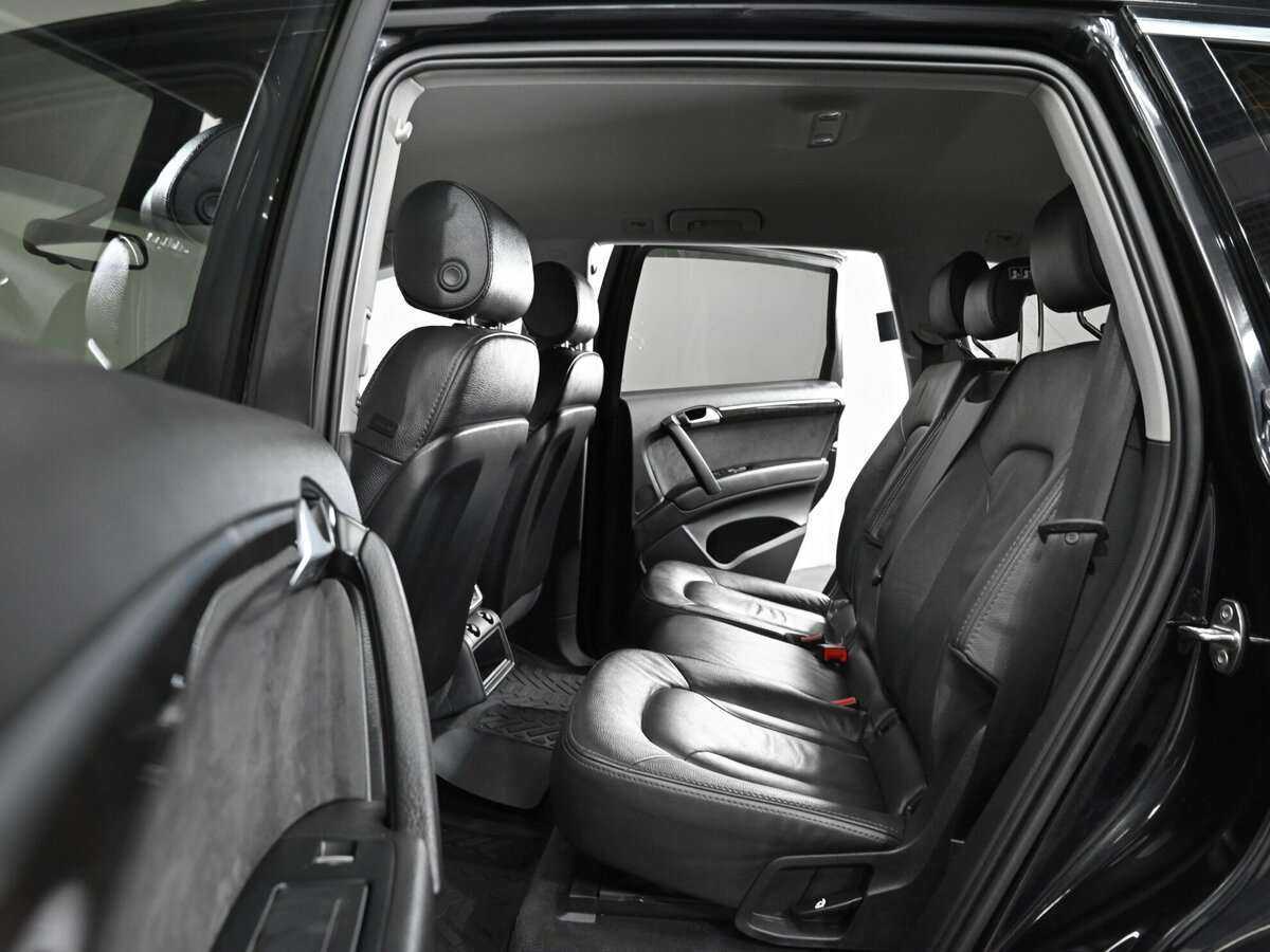 Купить Audi Q7, 2014, 169 000 км, фото №16