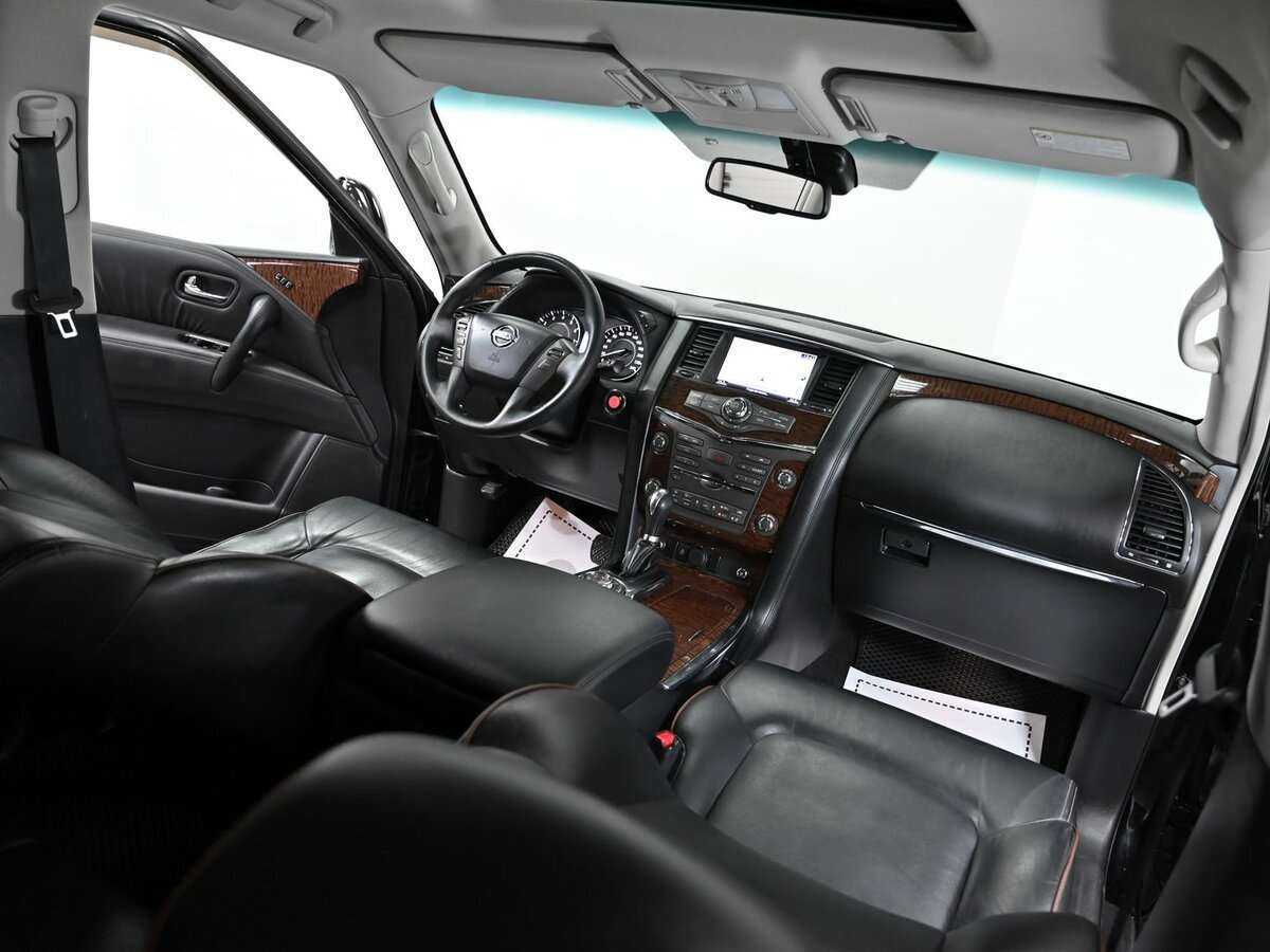 Купить Nissan Patrol, 2011, 152 000 км, фото №5