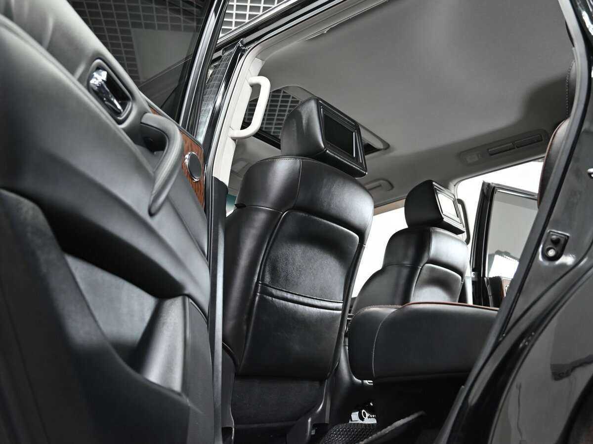 Купить Nissan Patrol, 2011, 152 000 км, фото №7