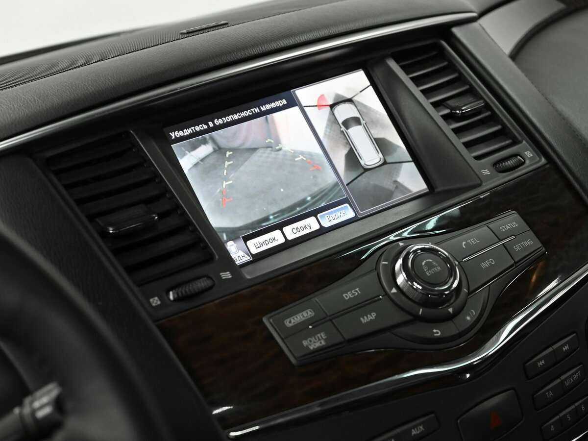 Купить Nissan Patrol, 2011, 152 000 км, фото №14