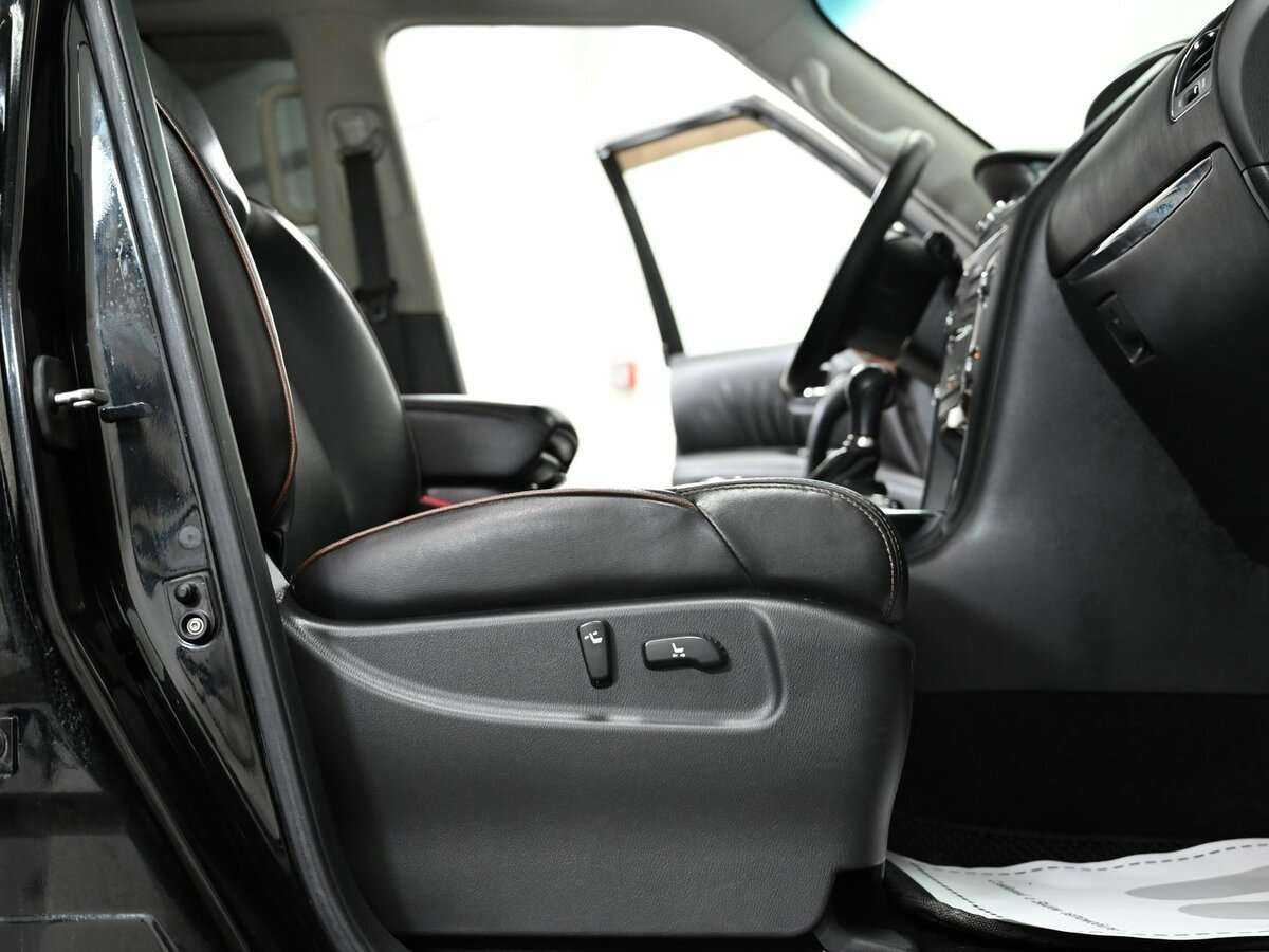 Купить Nissan Patrol, 2011, 152 000 км, фото №19