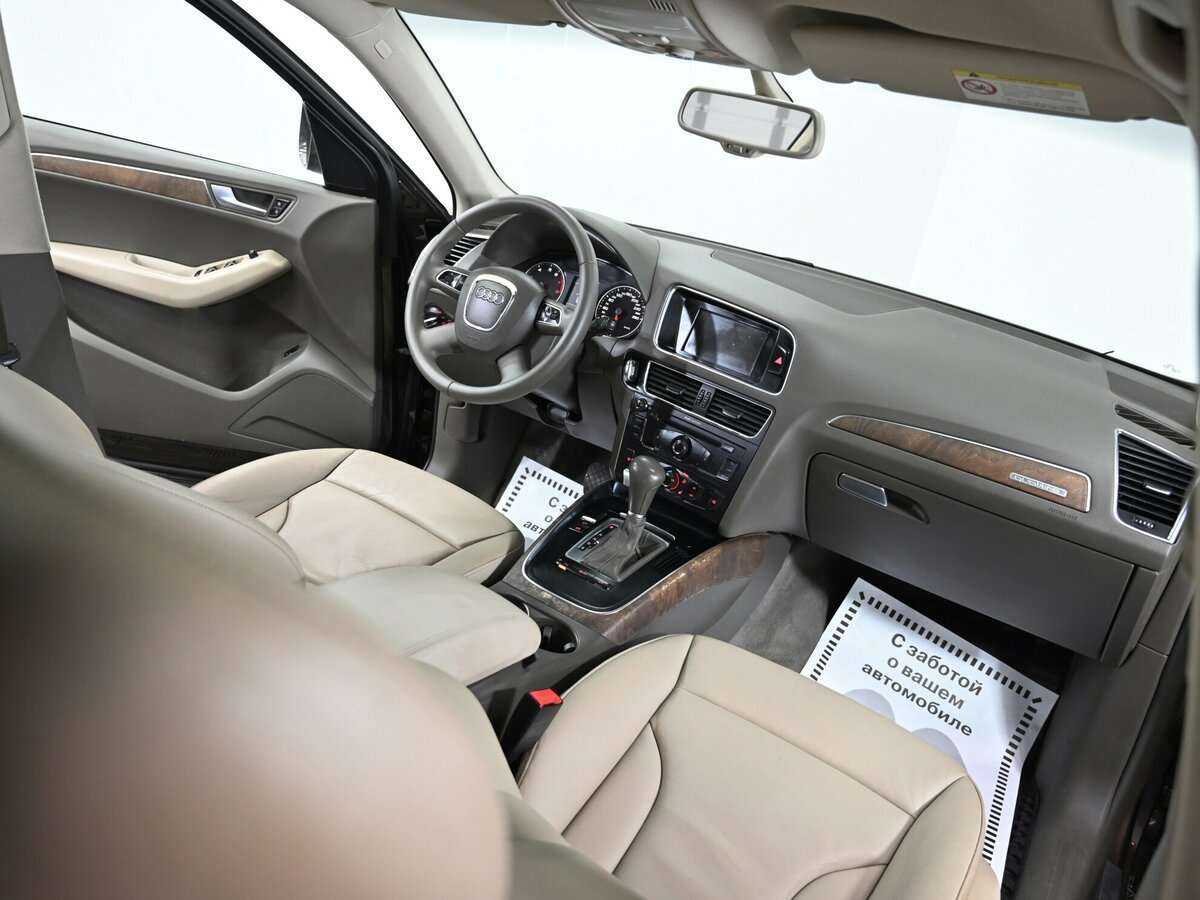 Купить Audi Q5, 2011, 142 000 км, фото №5