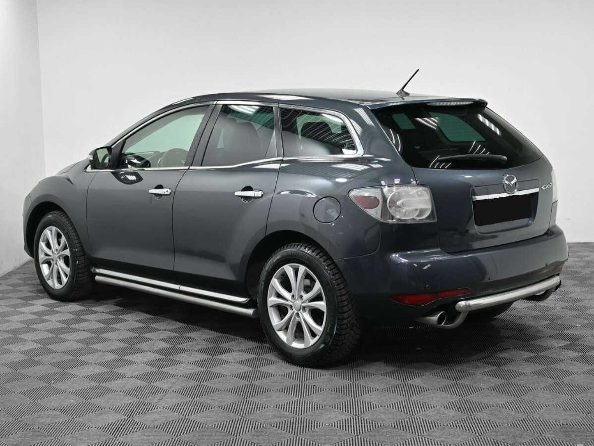 Купить Mazda CX-7, 2011, 127 000 км, фото №4