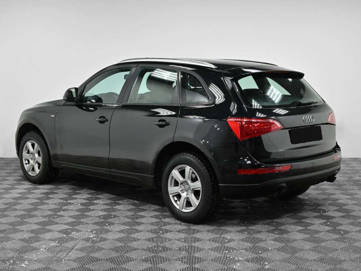 Купить Audi Q5 8tiptronic, 2010, 147 000 км, фото №4