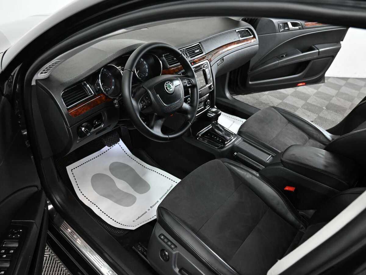Купить Skoda Superb DSG, 2010, 167 000 км, фото №8