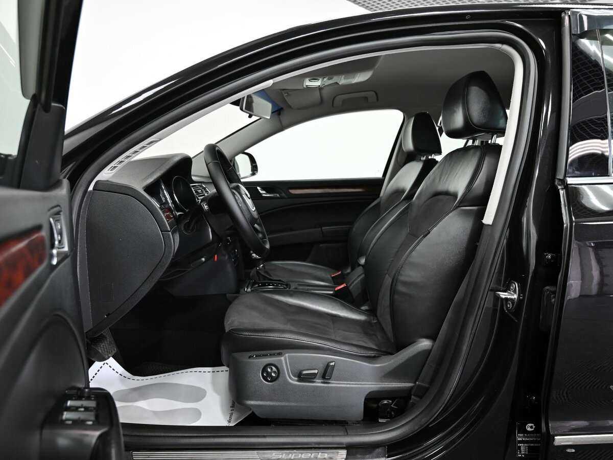 Купить Skoda Superb DSG, 2010, 167 000 км, фото №9