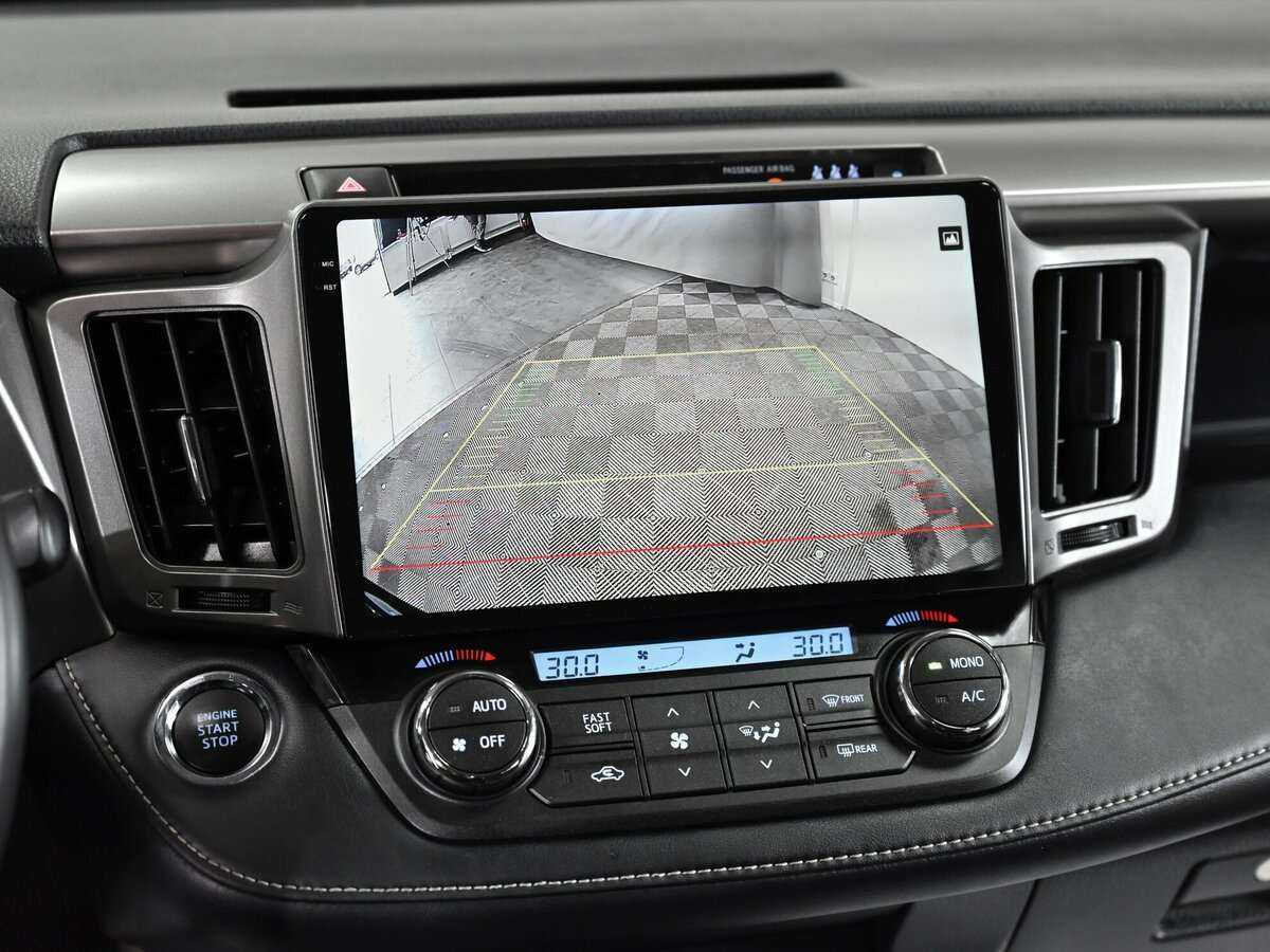 Купить Toyota RAV4, 2018, 132 000 км, фото №12