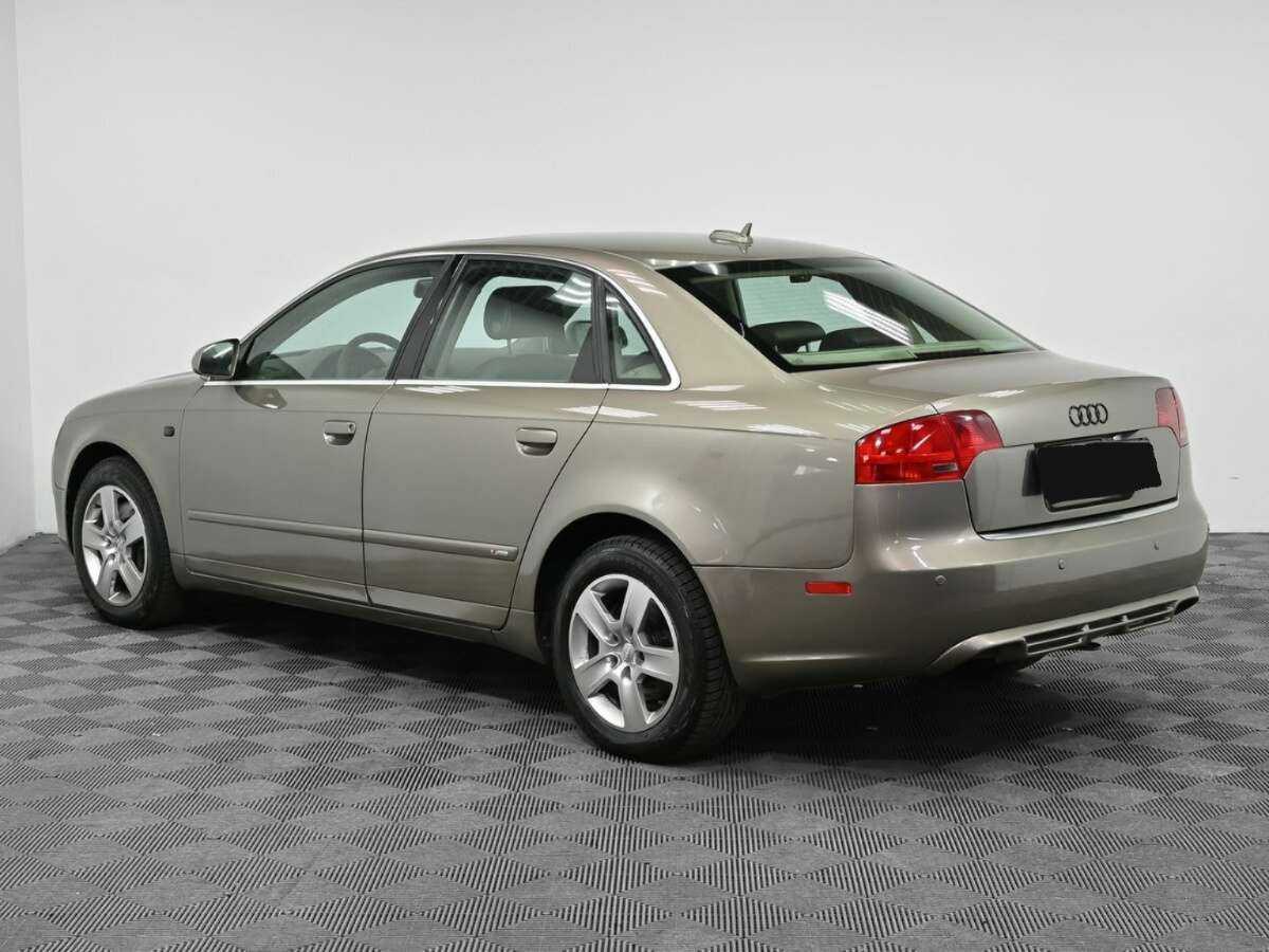Купить Audi A4, 2005, 174 000 км, фото №4