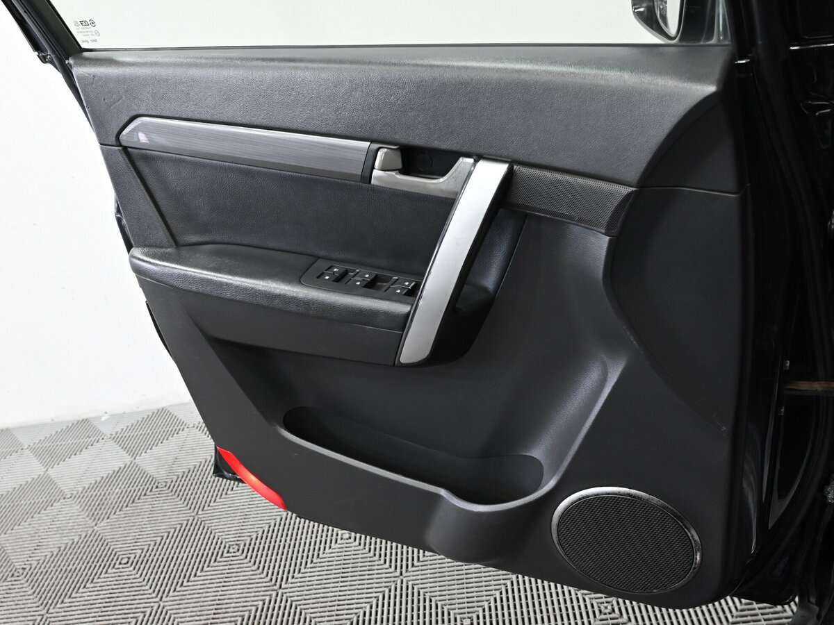 Купить Chevrolet Captiva, 2008, 156 000 км, фото №8