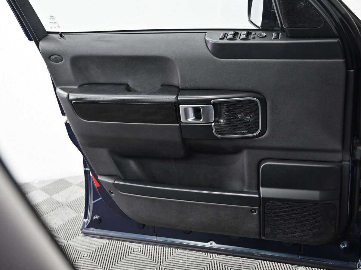 Купить Land Rover Range Rover, 2010, 156 000 км, фото №11