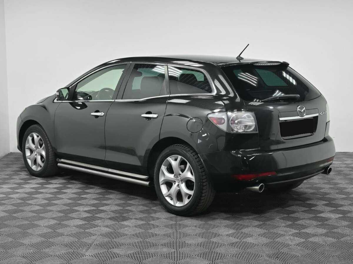 Купить Mazda CX-7, 2010, 153 000 км, фото №4
