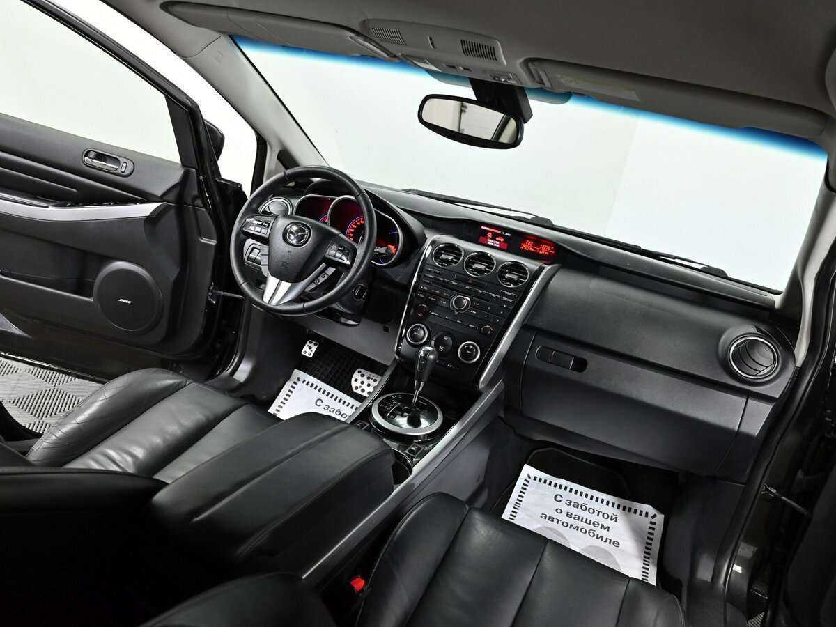Купить Mazda CX-7, 2011, 157 000 км, фото №8
