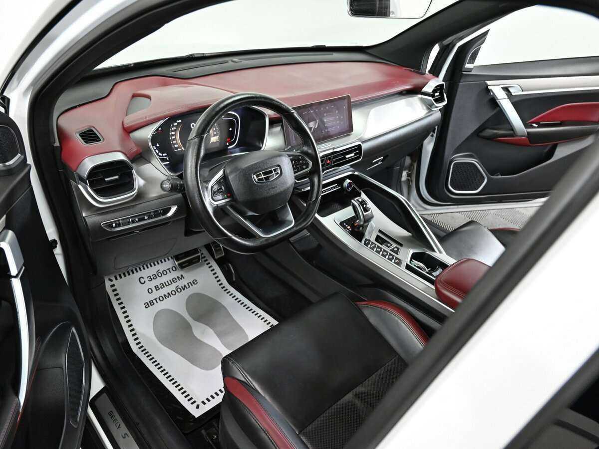 Купить Geely Coolray, 2020, 86 000 км, фото №12