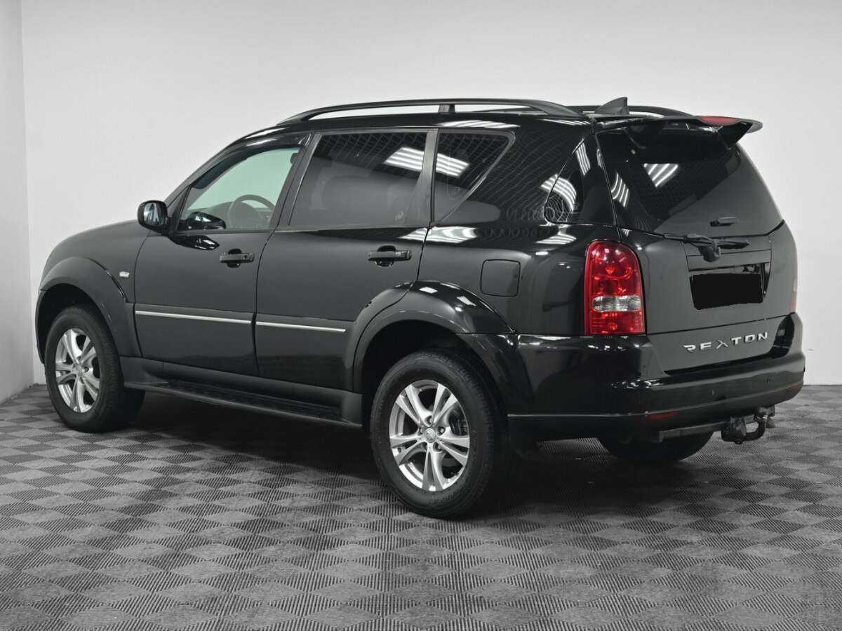 Купить SsangYong Rexton, 2011, 179 000 км, фото №4