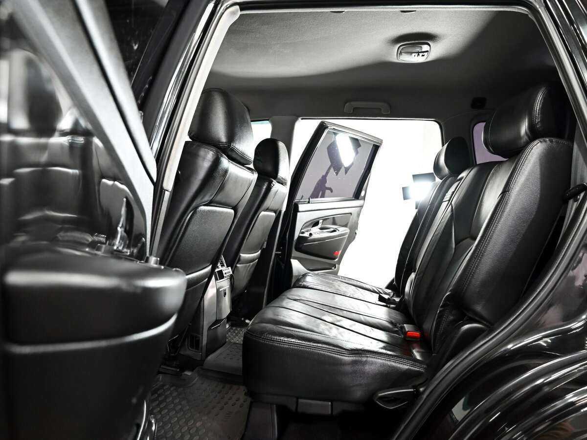 Купить SsangYong Rexton, 2011, 179 000 км, фото №6