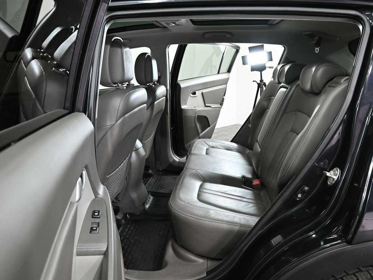 Купить Kia Sportage, 2011, 141 000 км, фото №6